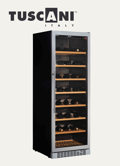 Tuscani Bellona 166 (Stainless Steel) - Vyne