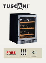 Tuscani Bellona 45 (Stainless Steel) - Vyne