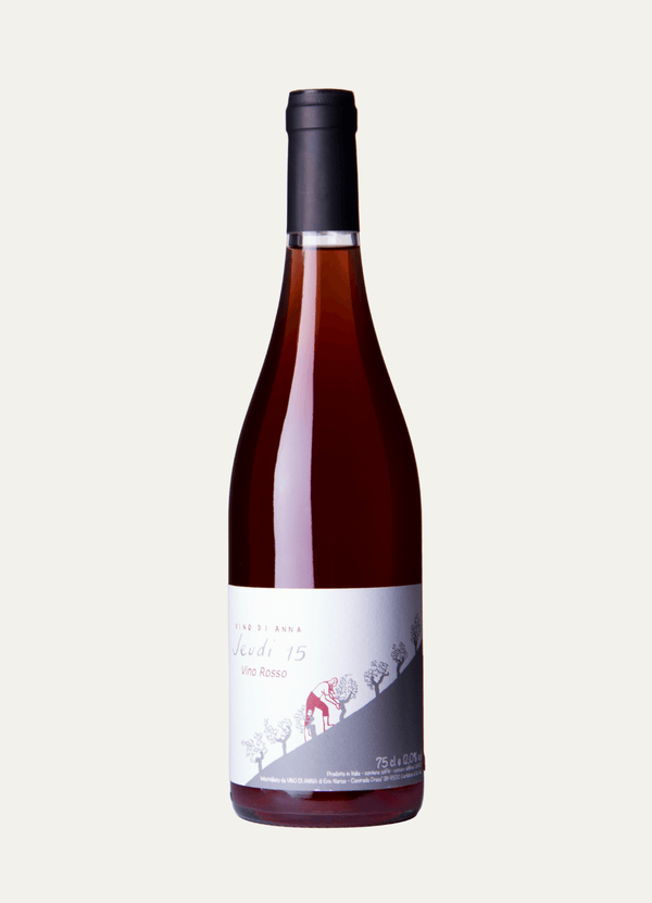 Vino di Anna 'Jeudi 15 Rosso' 2020 - Vyne
