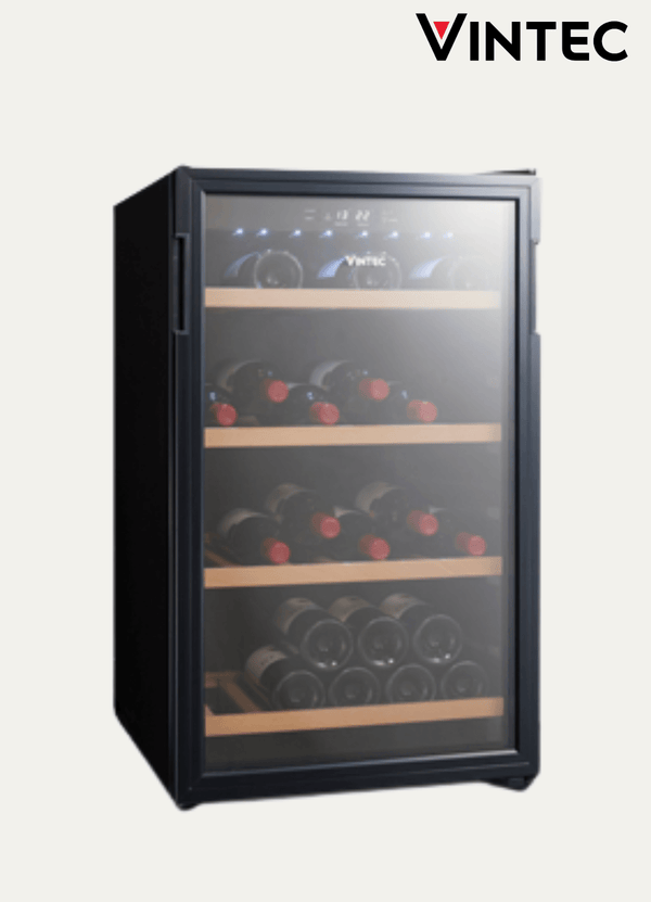 Vintec Wine Chiller Classic Series A (VWS035SCA-X) - Vyne