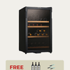 Vintec Wine Chiller Classic Series A (VWS035SCA-X) - Vyne