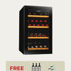 Vintec Wine Chiller Noir Series A (VWS035SBA-X) - Vyne