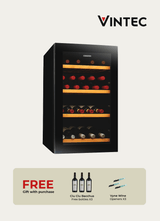 Vintec Wine Chiller Noir Series A (VWS035SBA-X) - Vyne