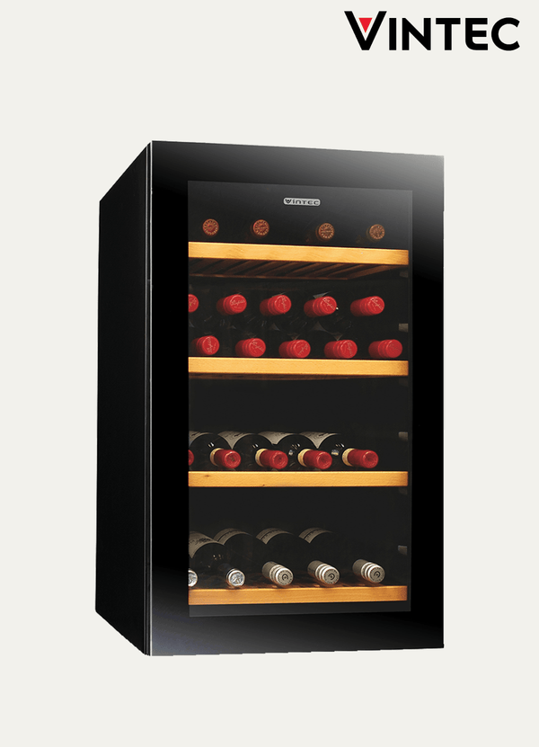 Vintec Wine Chiller Noir Series A (VWS035SBA-X) - Vyne