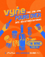 Vyne Pours Over | MoMo's Hotel Takeover - Vyne