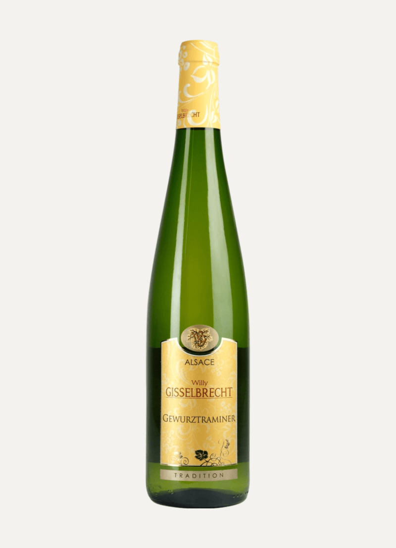 Willy Gisselbrecht Gewurztraminer 2021 - Vyne