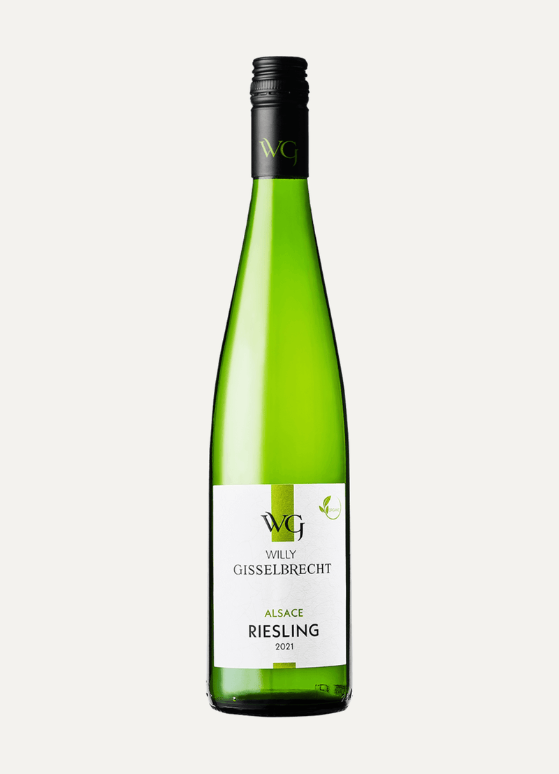 Willy Gisselbrecht Riesling 2021 - Vyne